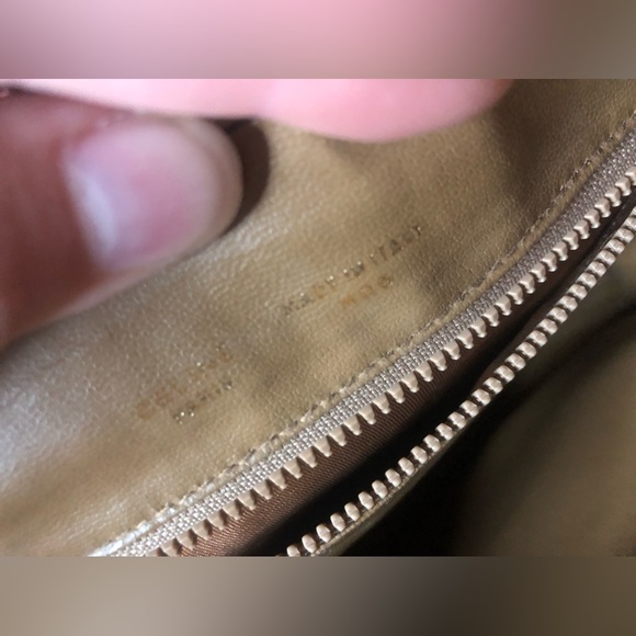 Celine Zipper Cosmetic Pouch - Picture 5 of 9